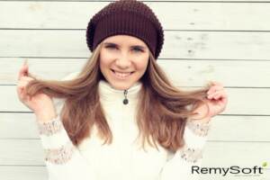 Find out what quality hair care is needed in winter.