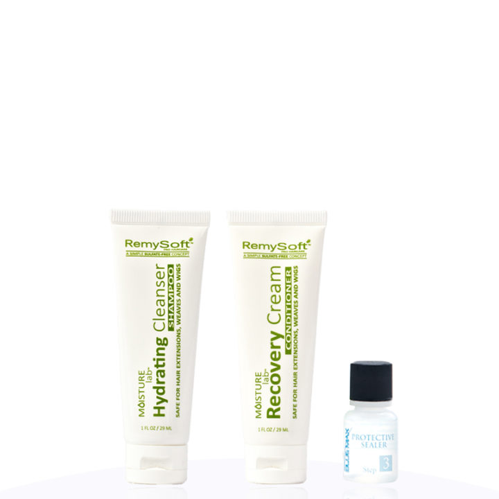 Moisturelab System Travel Kit by RemySoft