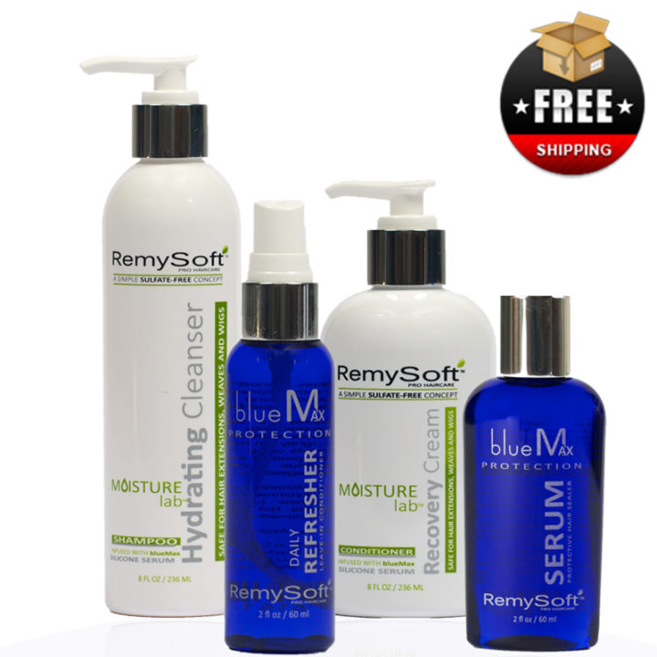 Moisturelab Deluxe System by RemySoft