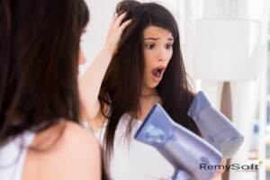 Did you know your blow dryer can cause dry hair?