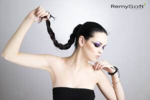 Keep your hair healthy and beautiful with hair products for remy hair.