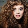 Curly hair requires sulfate free shampoo and conditioner.