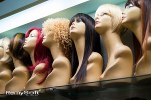 Learn more about how to care for synthetic wigs!