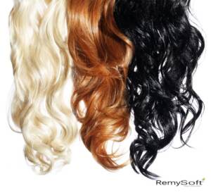 RemySoft hair products for remy hair