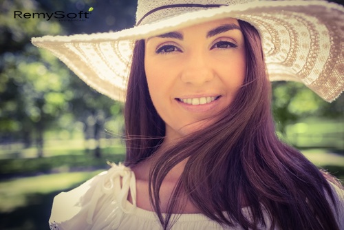 RemySoft sun protection for hair