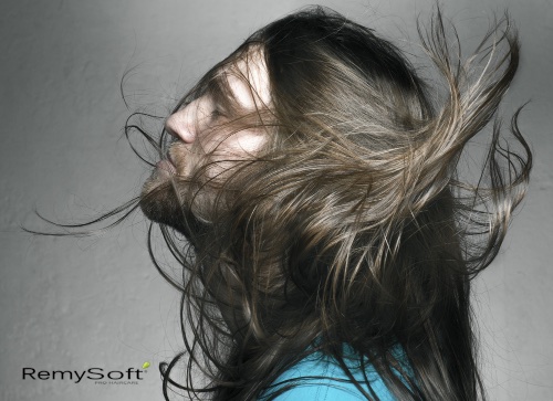RemySoft protective hair serum