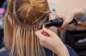 how to care for hair extensions